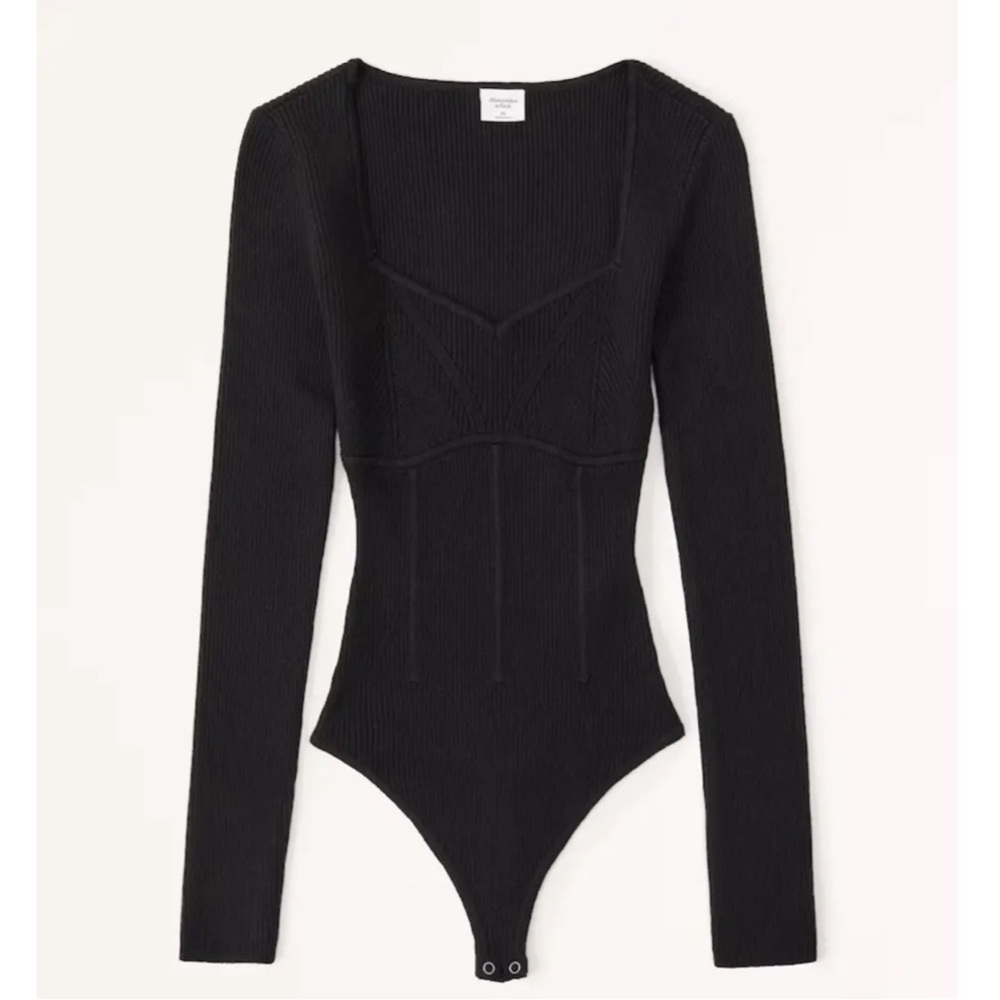 Abercrombie & Fitch sweater bodysuit